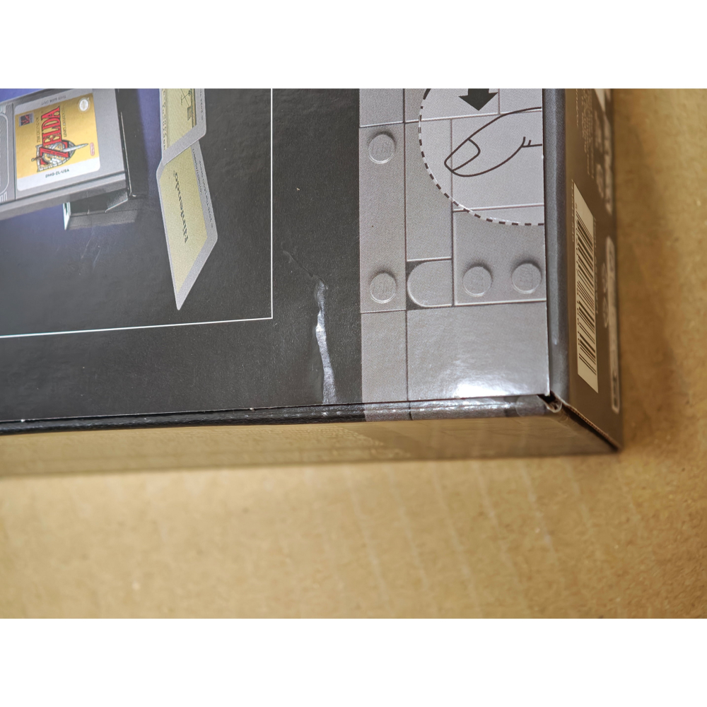 LEGO 樂高 任天堂 Nintendo Game Boy 72046 全新未拆 雙北面交-細節圖6