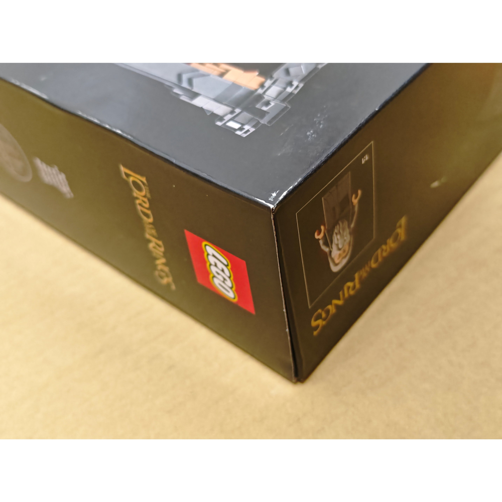LEGO 樂高 魔戒 炎魔 書檔 10367 全新未拆 雙北面交-細節圖4