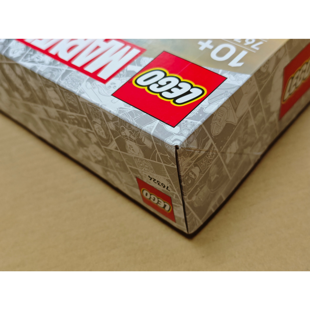 LEGO 樂高 Marvel 蜘蛛人大戰奧斯朋企業 76324 全新未拆 雙北面交-細節圖3