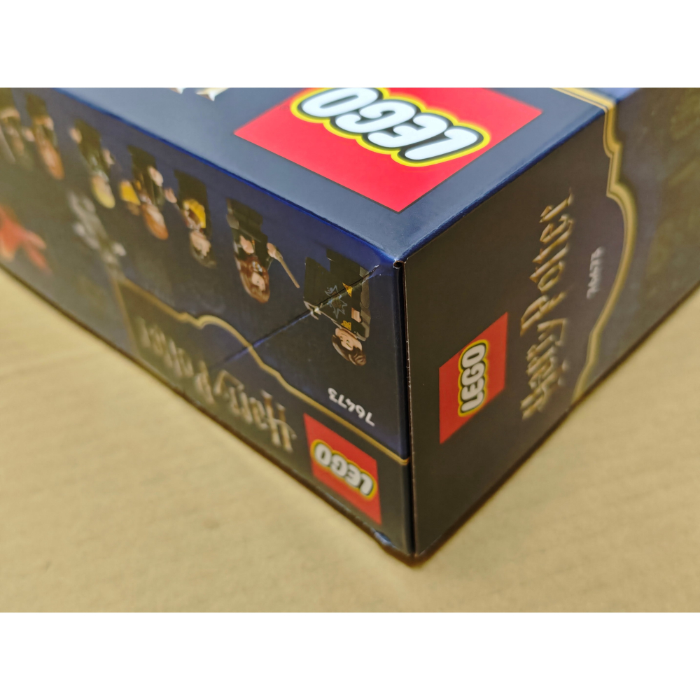 LEGO 樂高 哈利波特 霍格華茲 城堡 東翼 76473 全新未拆 雙北面交-細節圖3