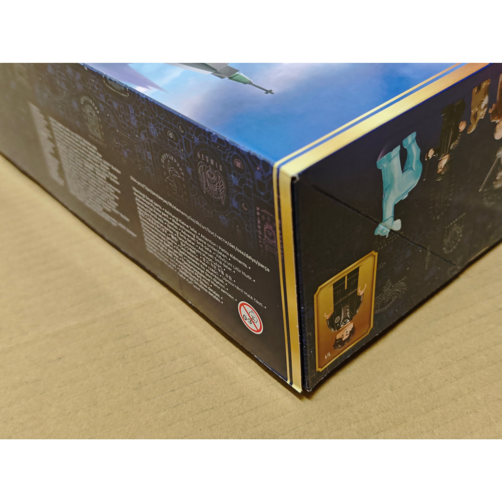 LEGO 樂高 哈利波特 霍格華茲 城堡 東翼 76473 全新未拆 雙北面交-細節圖4