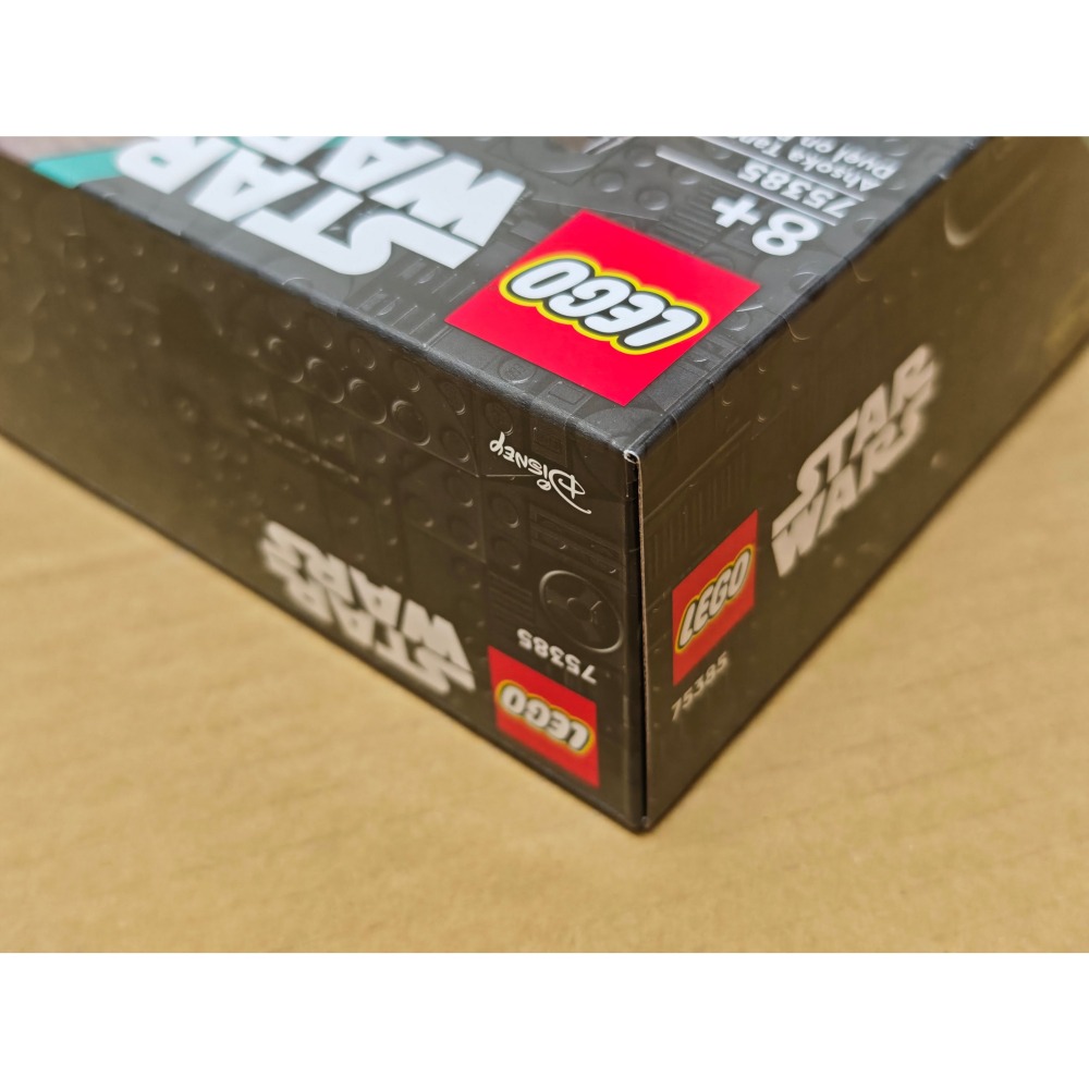 LEGO 樂高 Star Wars 亞蘇卡譚諾的 Peridea 對決 75385 全新未拆 雙北面交-細節圖3