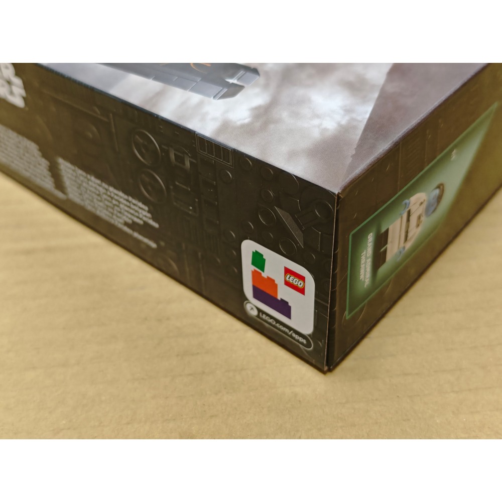 LEGO 樂高 Star Wars 亞蘇卡譚諾的 Peridea 對決 75385 全新未拆 雙北面交-細節圖4