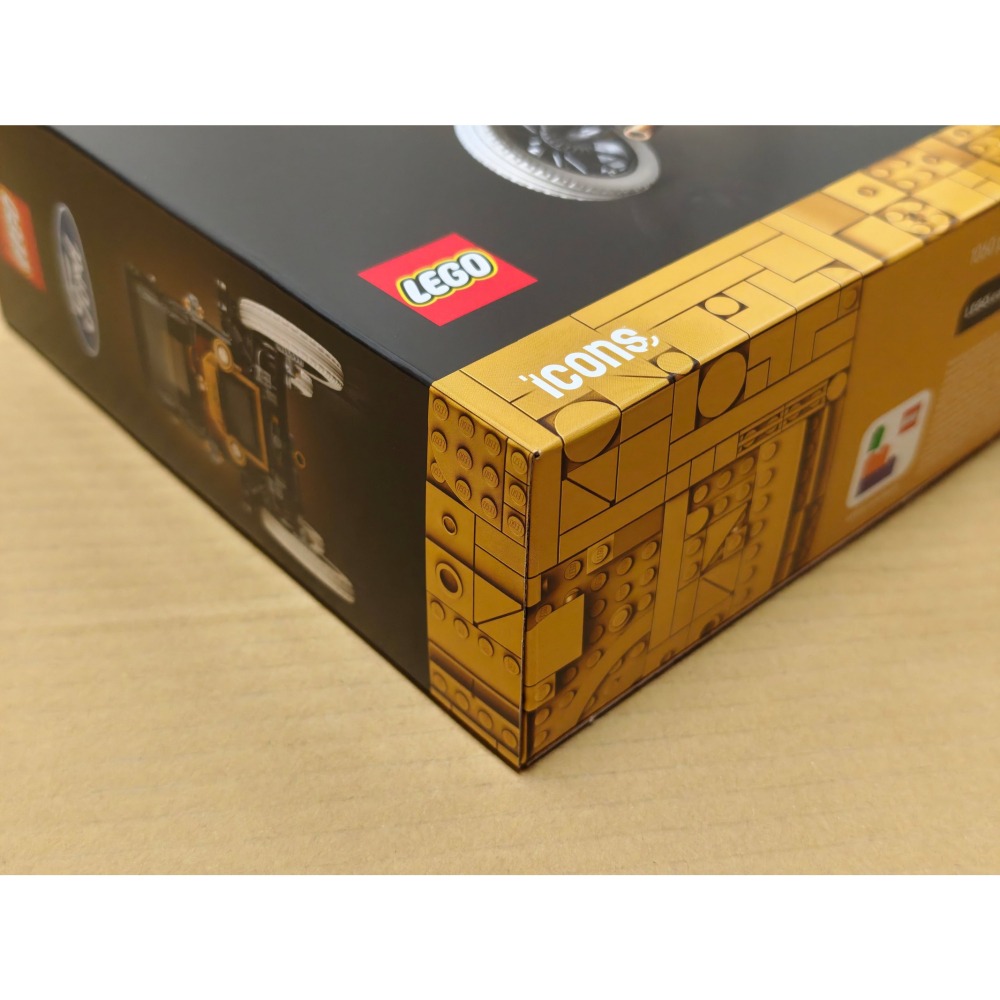 LEGO 樂高 福特 Ford Model T 復古老爺車 11376 全新未拆 雙北面交-細節圖2