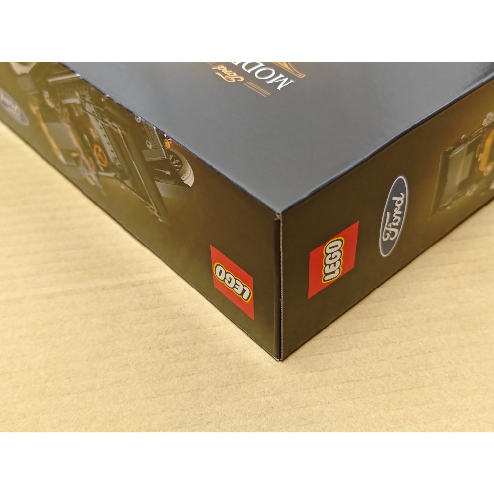 LEGO 樂高 福特 Ford Model T 復古老爺車 11376 全新未拆 雙北面交-細節圖3