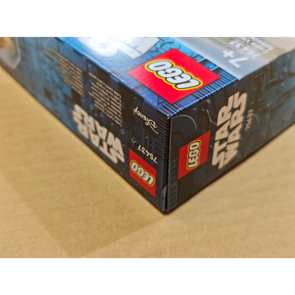 LEGO 樂高 Star Wars 柯布范思的飛行器 75437 全新未拆 雙北面交-細節圖3