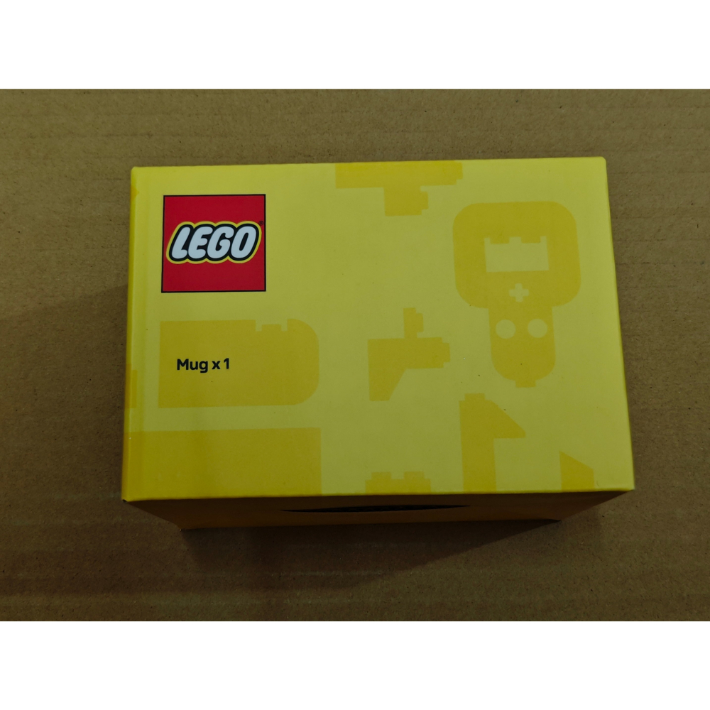 LEGO 樂高 陶瓷杯 284ml 全新-細節圖4