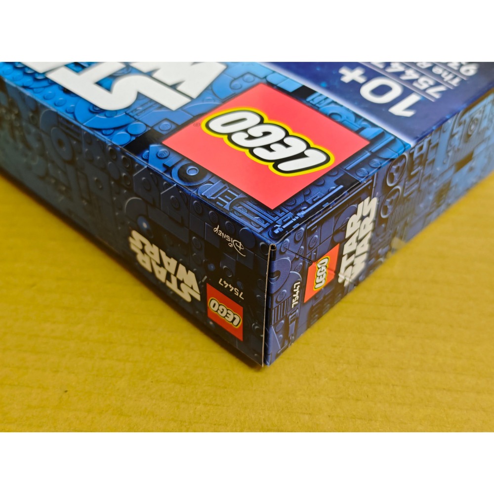 LEGO 樂高 Star Wars 剃刀冠號 The Razor Crest 75447 全新未拆 雙北面交-細節圖3
