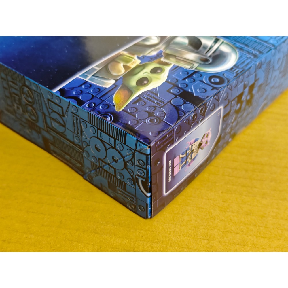 LEGO 樂高 Star Wars 剃刀冠號 The Razor Crest 75447 全新未拆 雙北面交-細節圖4