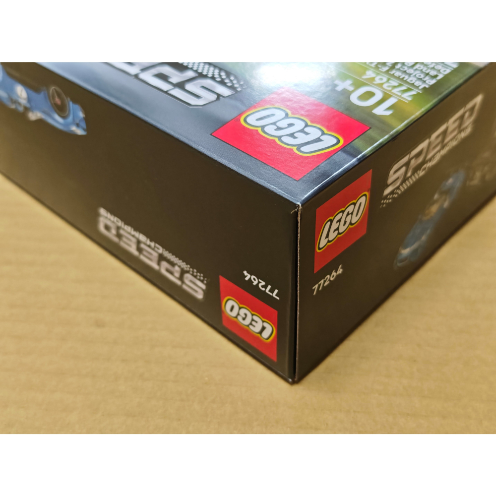 LEGO 樂高 Jaguar Project 7 Land Rover Defender 77264 全新未拆 雙北面交-細節圖3