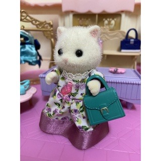 《森入其境》森林家族 時尚服飾店 城鎮服裝店 包包 配件 散件-規格圖9