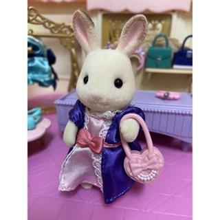 《森入其境》森林家族 時尚服飾店 城鎮服裝店 包包 配件 散件-規格圖9