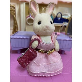 《森入其境》森林家族 時尚服飾店 城鎮服裝店 包包 配件 散件-規格圖9