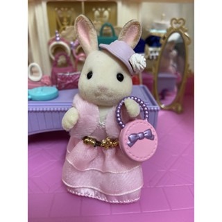 《森入其境》森林家族 時尚服飾店 城鎮服裝店 包包 配件 散件-規格圖9