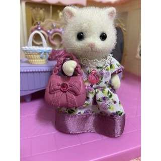 《森入其境》森林家族 時尚服飾店 城鎮服裝店 包包 配件 散件-規格圖9