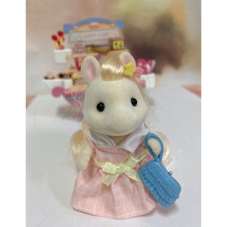 《森入其境》森林家族 時尚服飾店 城鎮服裝店 包包 配件 散件-規格圖9