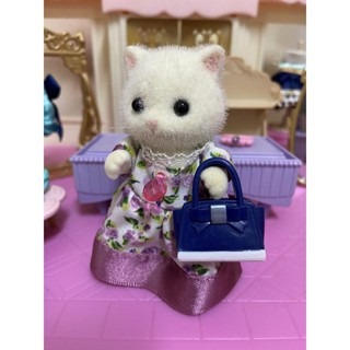 《森入其境》森林家族 時尚服飾店 城鎮服裝店 包包 配件 散件-規格圖9