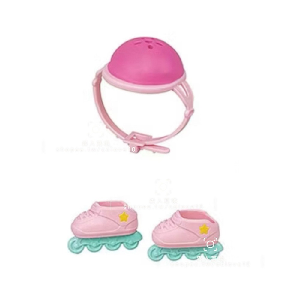 森林家族 哈士奇哥哥姐姐協力車 哈士奇 復活節瑪格麗特兔彩蛋組 木炭貓 黑白貓 甜蜜 蛋糕 派對 套裝 白兔媽媽旅行組-規格圖8