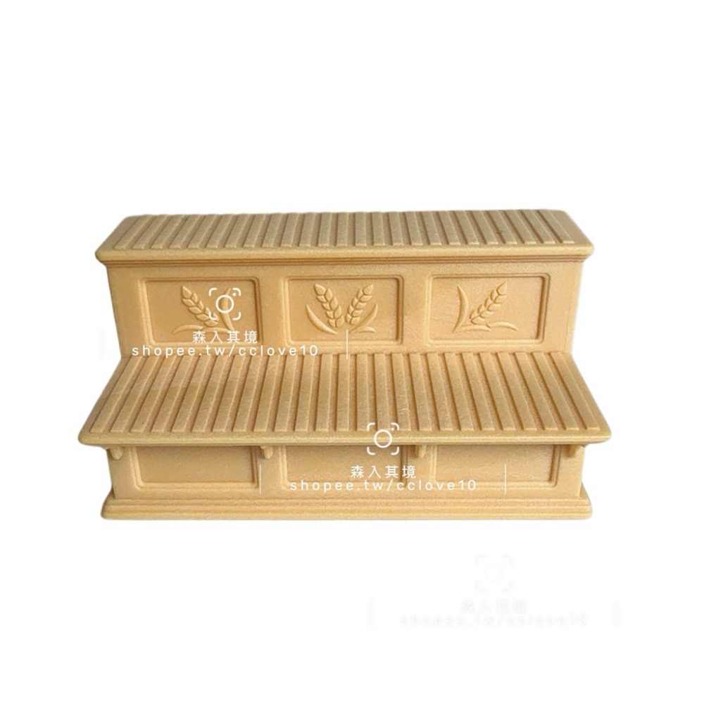 麵包展示架+招牌