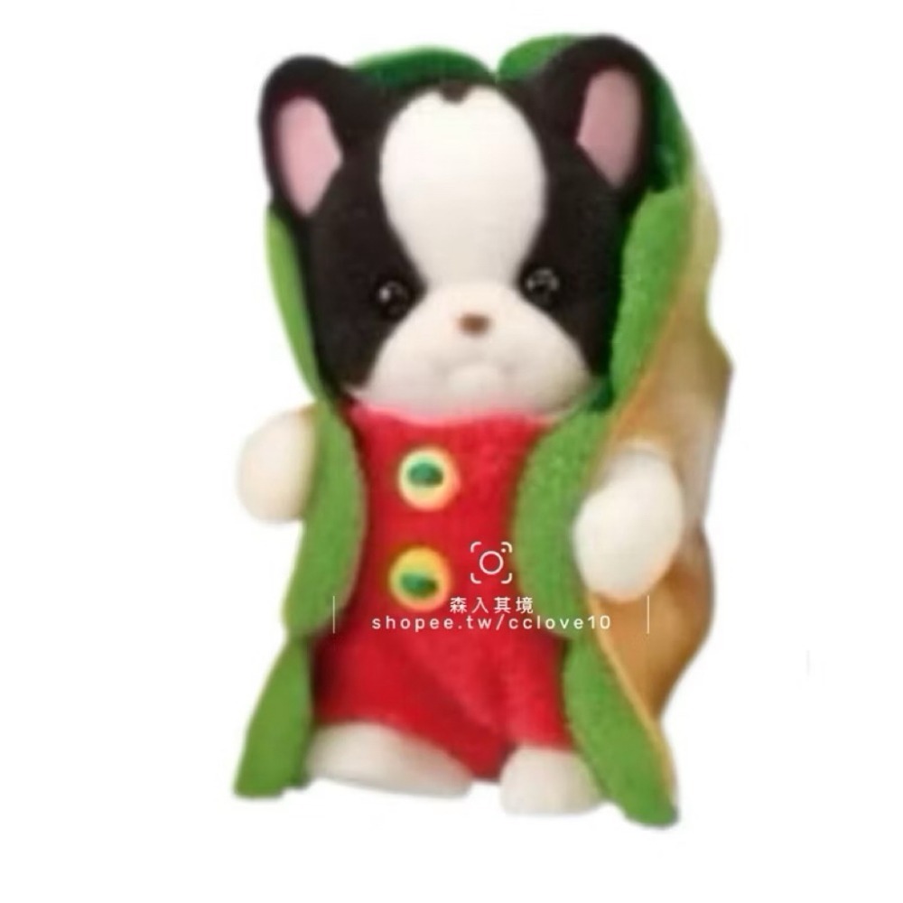 法鬥（熱狗寶寶）