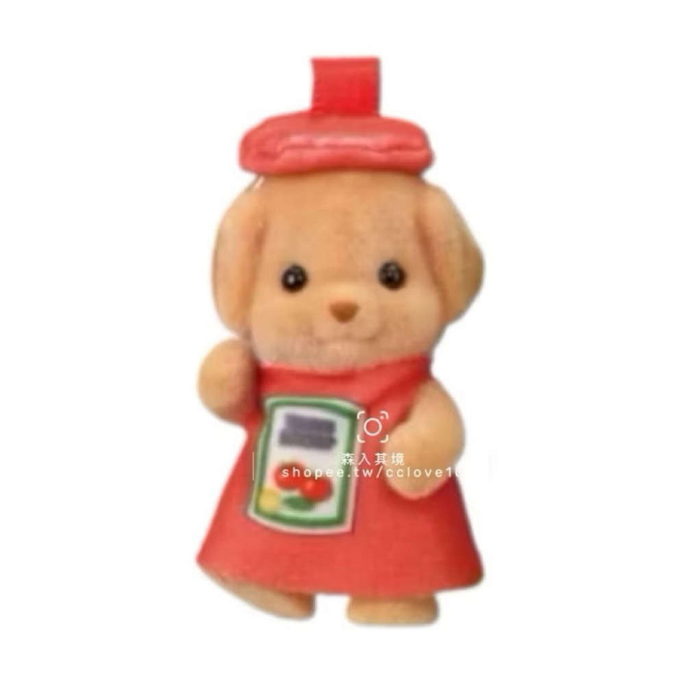 貴賓狗（熱狗寶寶）