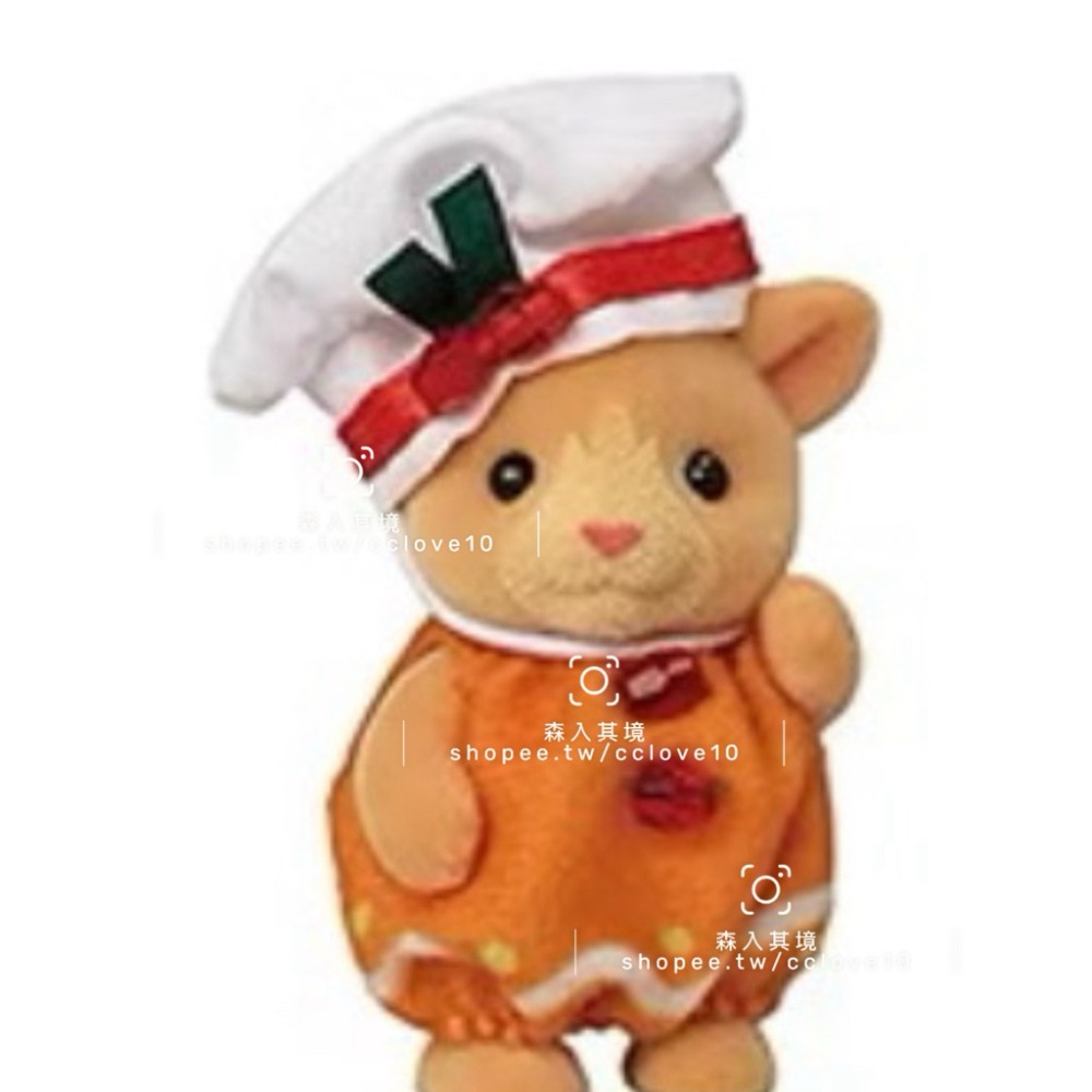 聖誕好朋友-麋鹿寶寶