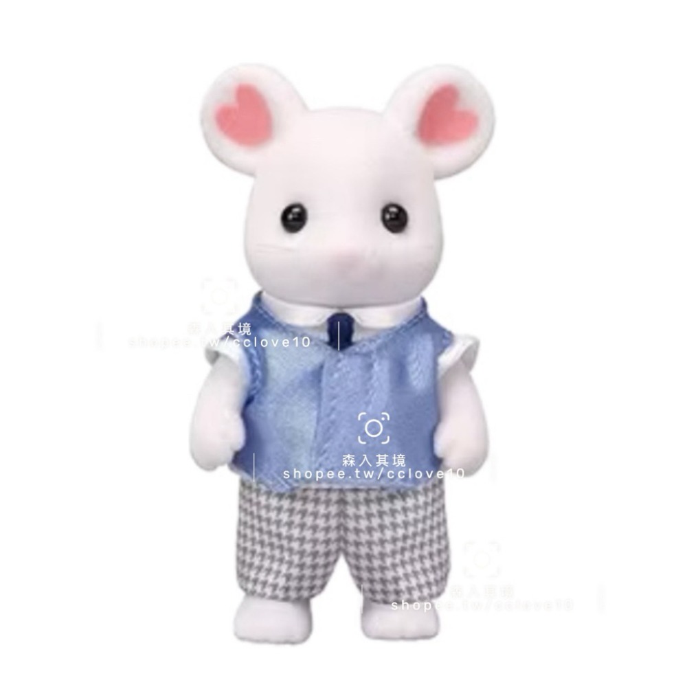 （特惠）棉花糖鼠爸爸