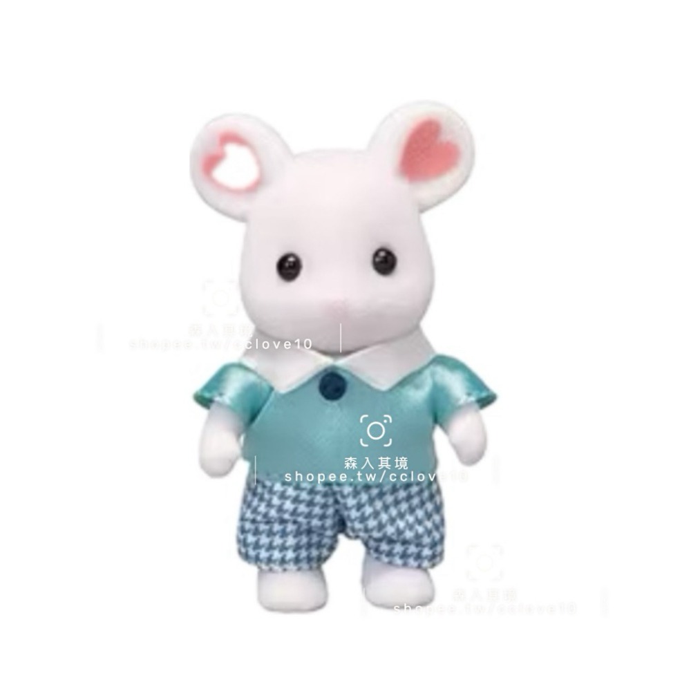 （特惠）棉花糖鼠弟弟