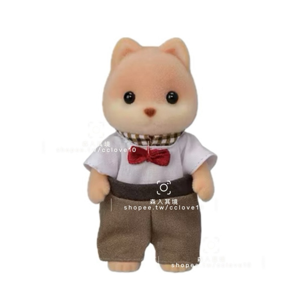 焦糖狗家族-爸爸