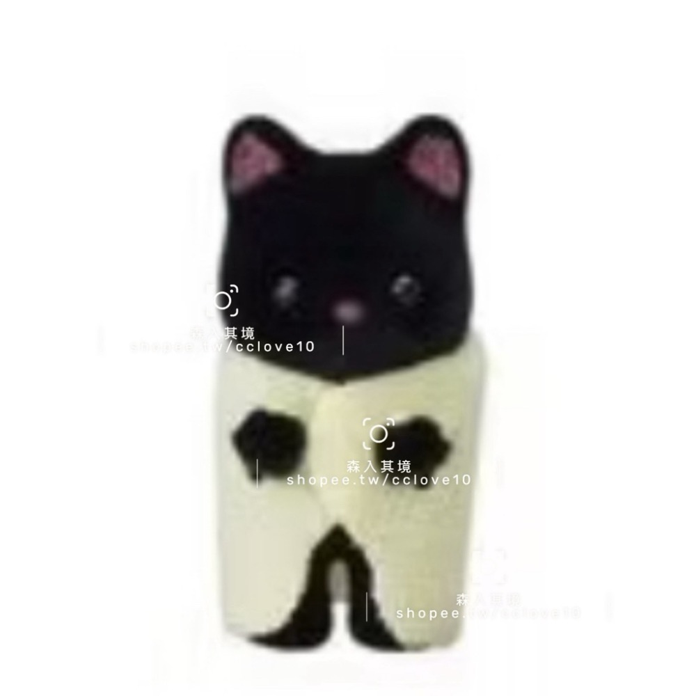 森林家族 拆售 科基 棉花糖鼠 花園兔 垂耳兔庭園照顧組 柑橘鳥家族 斑點狗家族 乳牛家族 水瀨 倉鼠 家庭 寶寶-規格圖7