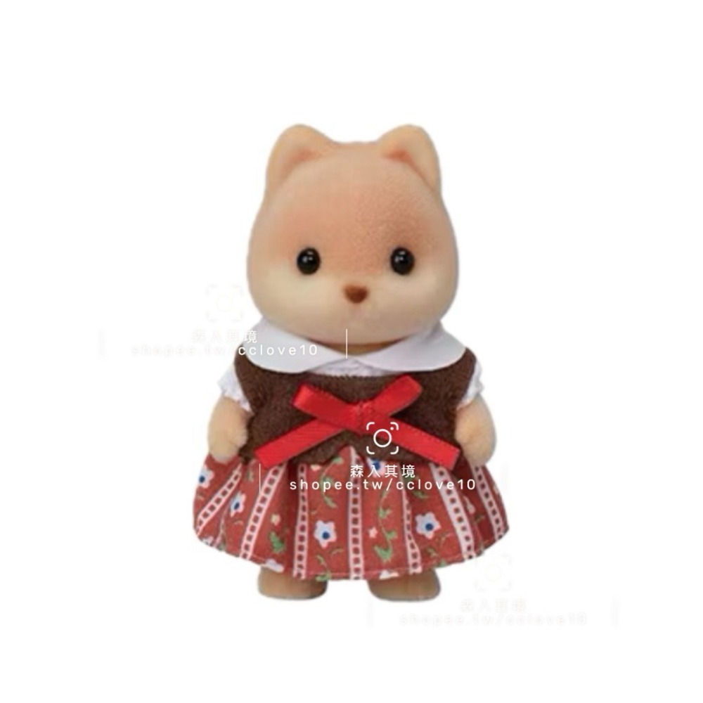 焦糖狗家族-姐姐