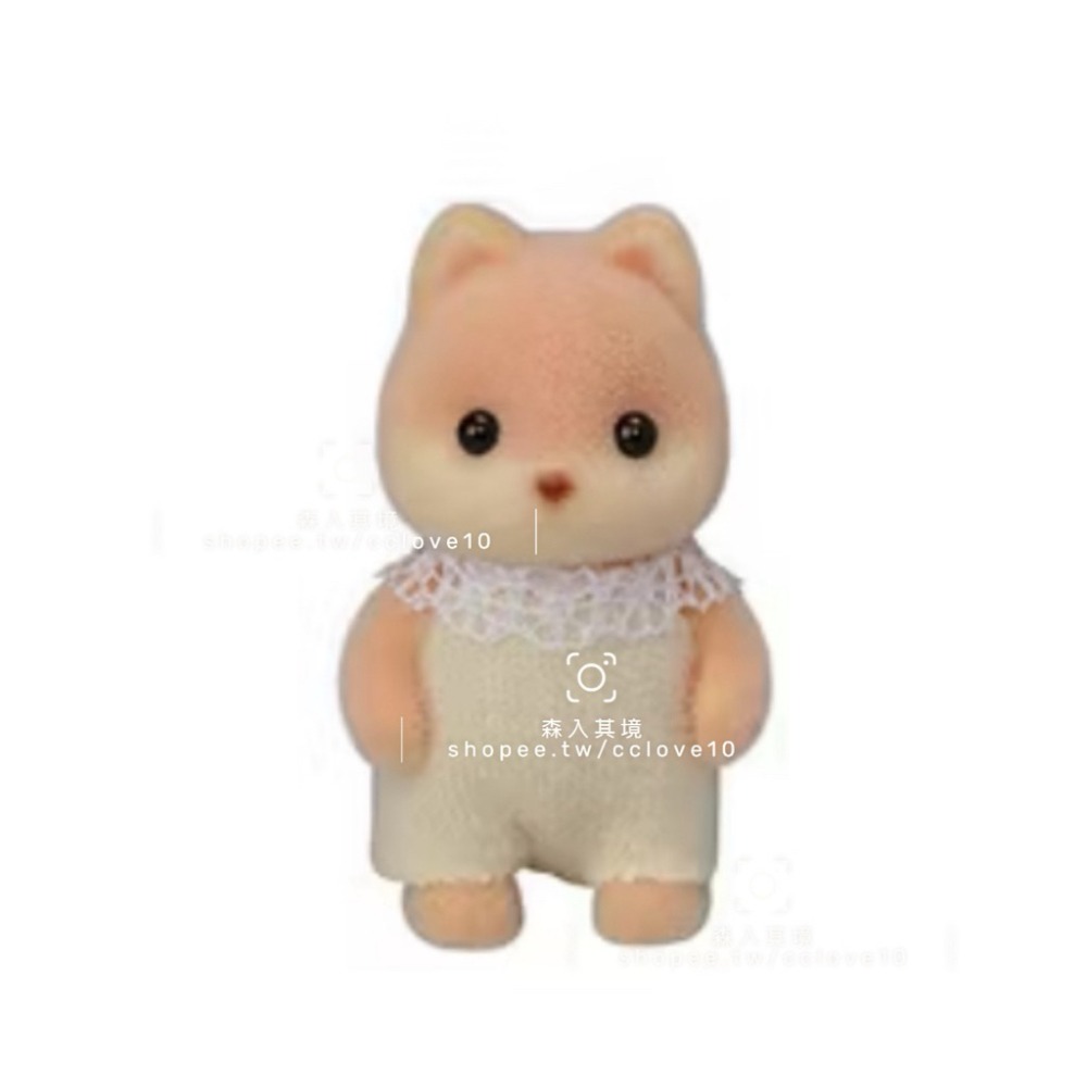 焦糖狗家族-寶寶