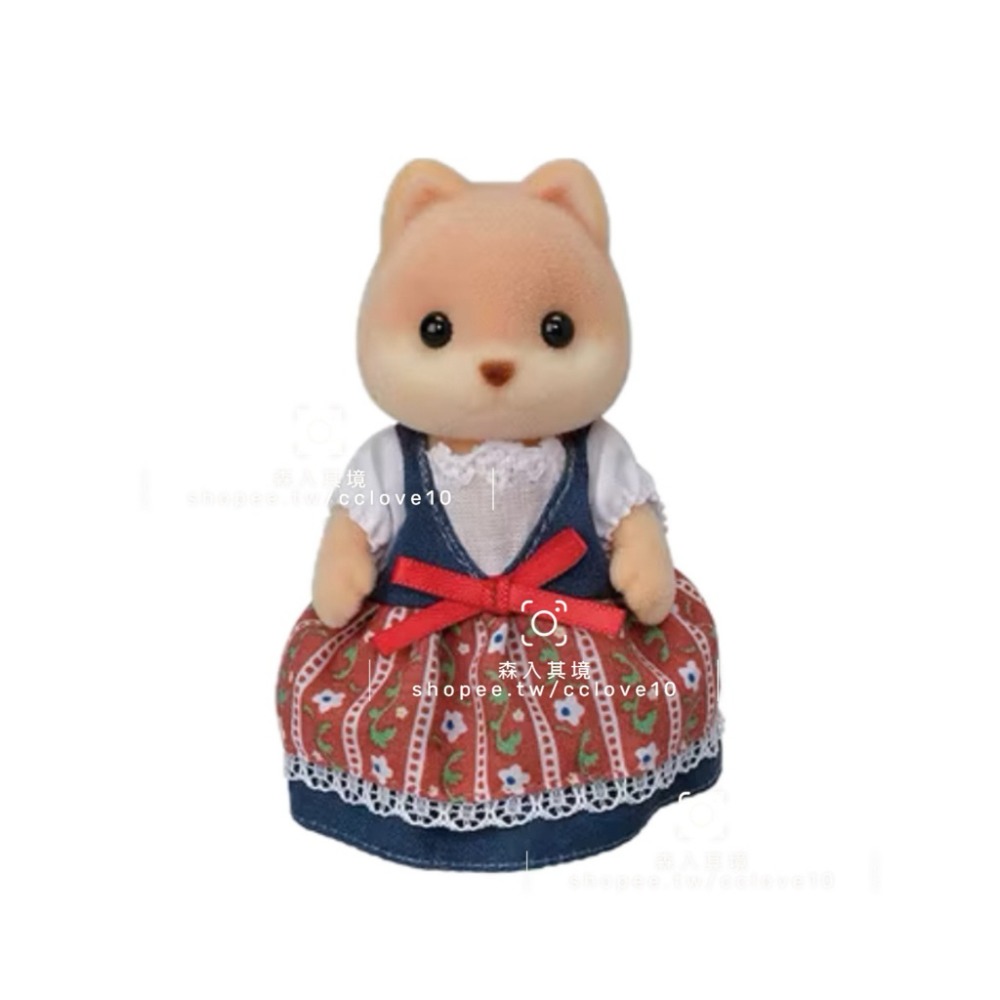 焦糖狗家族-媽媽