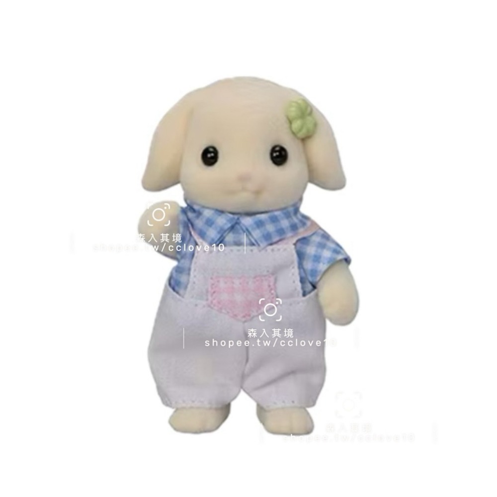 垂耳兔家族-爸爸