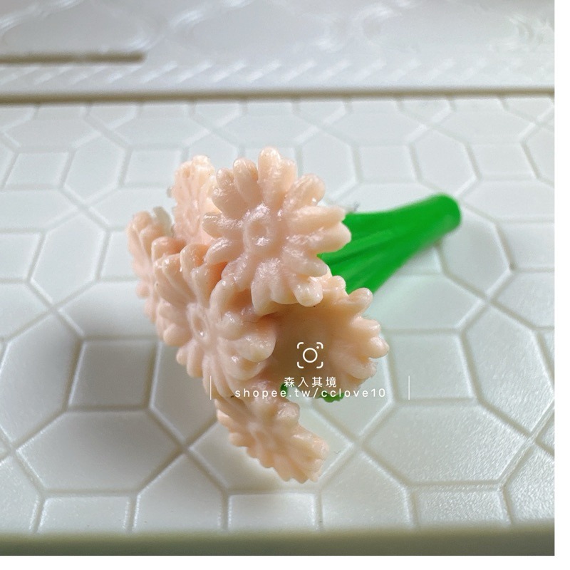 森林家族 花店 城鎮 TOWN 花朵 花盆 散貨 溫室 小物 情人組 情人節 花束 禮盒 盆栽 緞帶-規格圖9