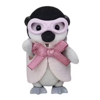 正品拆售 森林家族 站寶 玩水組 幼稚園樂隊 灰姑娘 有垂耳兔 大象 耳廓狐 海瀨 企鵝 海豹 拿鐵貓 寶寶 嬰兒 𢇁貓-規格圖7