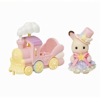 正品拆售 森林家族 站寶 玩水組 幼稚園樂隊 灰姑娘 有垂耳兔 大象 耳廓狐 海瀨 企鵝 海豹 拿鐵貓 寶寶 嬰兒 𢇁貓-規格圖7