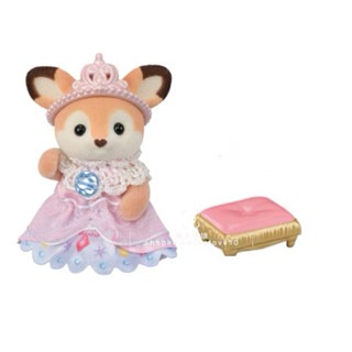 4. 鹿寶寶（灰姑娘套）