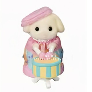 8.垂耳兔嬰兒（音樂會）