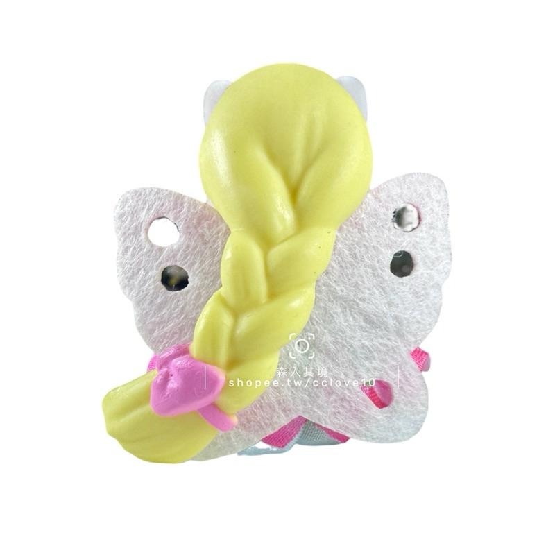 森林家族 美髮院 美髮 頭髮 寶寶 皇冠 帽子 頭飾 小物 散件 耳飾 站寶 趴寶 螃蟹帽 龍蝦 盲袋 辮子 馬尾 盲包-細節圖7