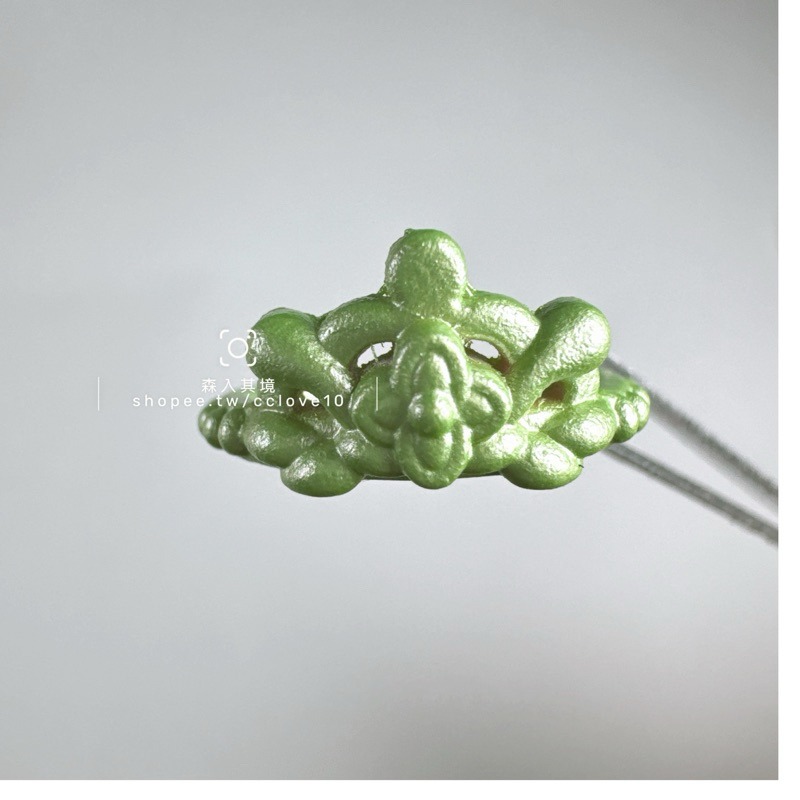 森林家族 美髮院 美髮 頭髮 寶寶 皇冠 帽子 頭飾 小物 散件 耳飾 站寶 趴寶 螃蟹帽 龍蝦 盲袋 辮子 馬尾 盲包-規格圖9