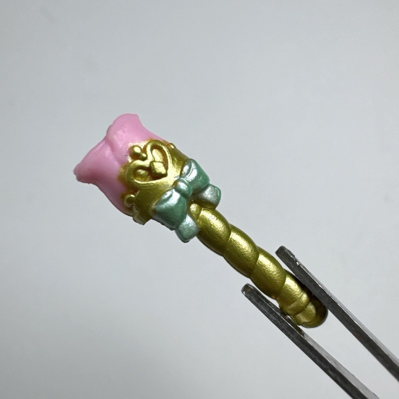 森林家族 美髮院 美髮 頭髮 寶寶 皇冠 帽子 頭飾 小物 散件 耳飾 站寶 趴寶 螃蟹帽 龍蝦 盲袋 辮子 馬尾 盲包-規格圖9