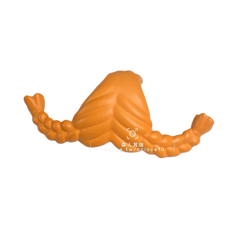 森林家族 美髮院 美髮 頭髮 寶寶 皇冠 帽子 頭飾 小物 散件 耳飾 站寶 趴寶 螃蟹帽 龍蝦 盲袋 辮子 馬尾 盲包-規格圖9