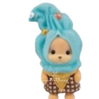 焦糖狗冰淇淋寶寶