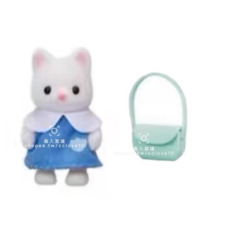 全新正品拆售 森林家族 雨傘 寶寶 幼稚園 嬰兒樂隊組 幼稚園上學好朋友組 波斯貓 水壺 寶寶 站寶 幼稚園雨天好朋友組-規格圖12