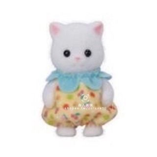 全新正品拆售 森林家族 雨傘 寶寶 幼稚園 嬰兒樂隊組 幼稚園上學好朋友組 波斯貓 水壺 寶寶 站寶 幼稚園雨天好朋友組-規格圖8