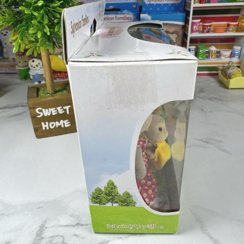 全新 現貨 森林家族 絕版 收藏 猴子家族猴子寶寶猴子站寶猴子趴寶 森入其境 猴子一家 猴子 爸爸 媽媽 老貨-細節圖8