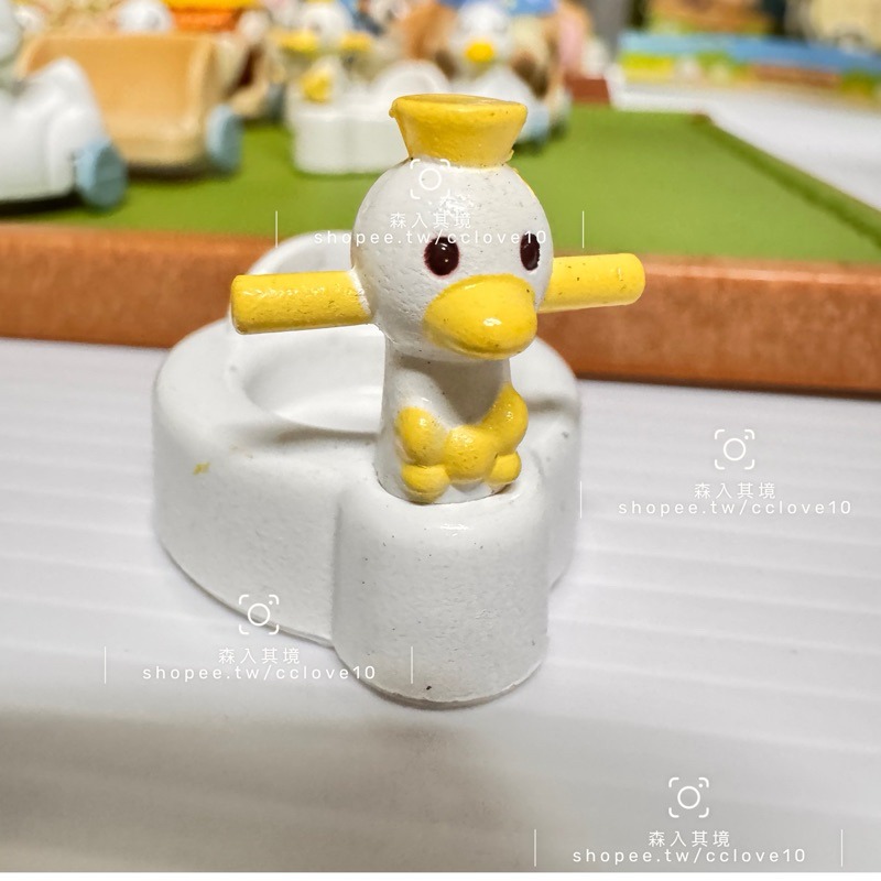 鴨子馬桶