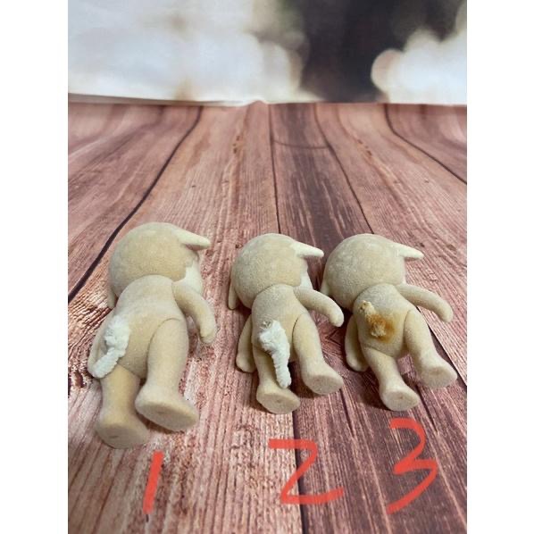 森林家族 絕版 散貨 羊 羊媽媽 羊爸爸 羊一家 綿羊 棉羊 妹妹 弟弟 媽媽 爸爸 人偶 裸羊 收藏-細節圖4