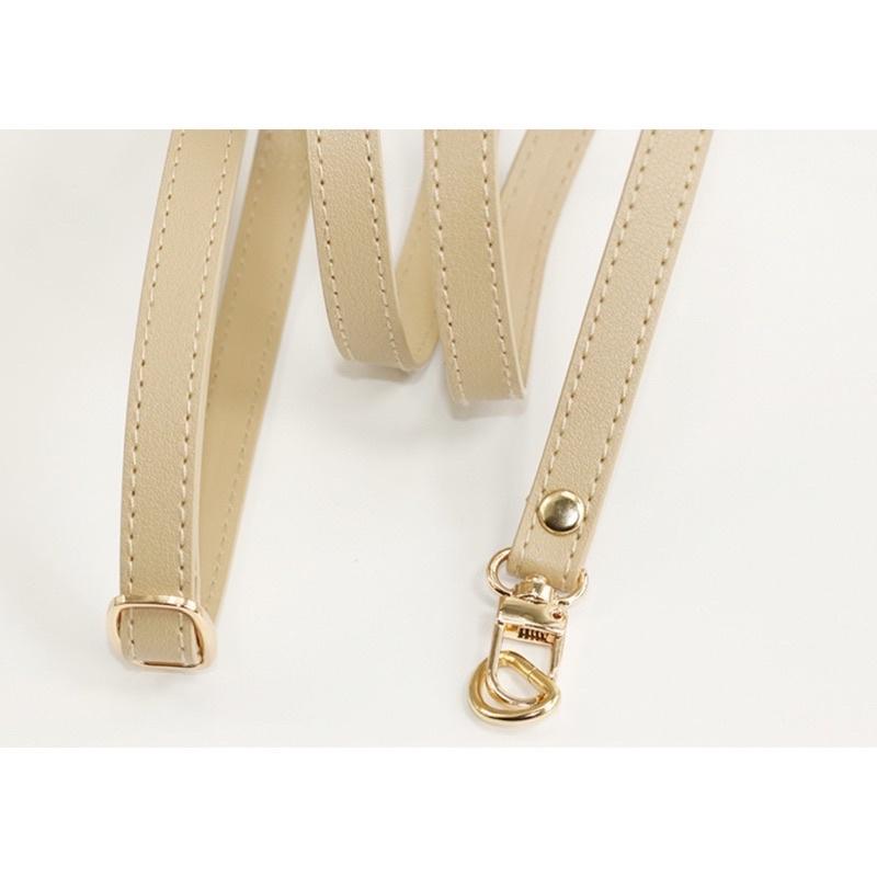 現貨CASETiFY掛環 真皮手機背帶 真皮掛繩 正品 手機貼片 可拆式 側背掛繩 真皮皮革 揹帶原本手機殼掛繩固定夾片-細節圖8